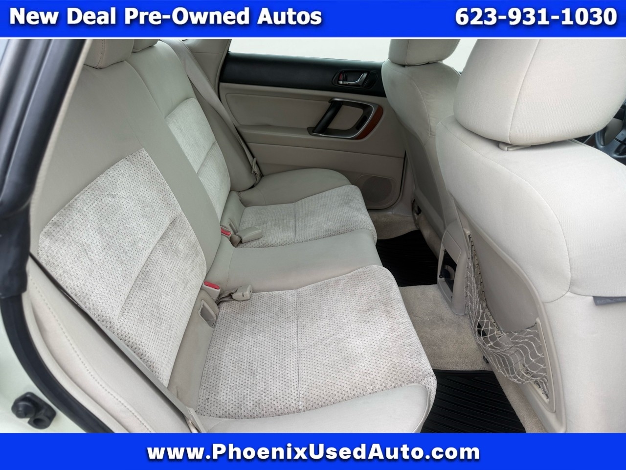 Subaru Outback 2.5i Wagon 2006