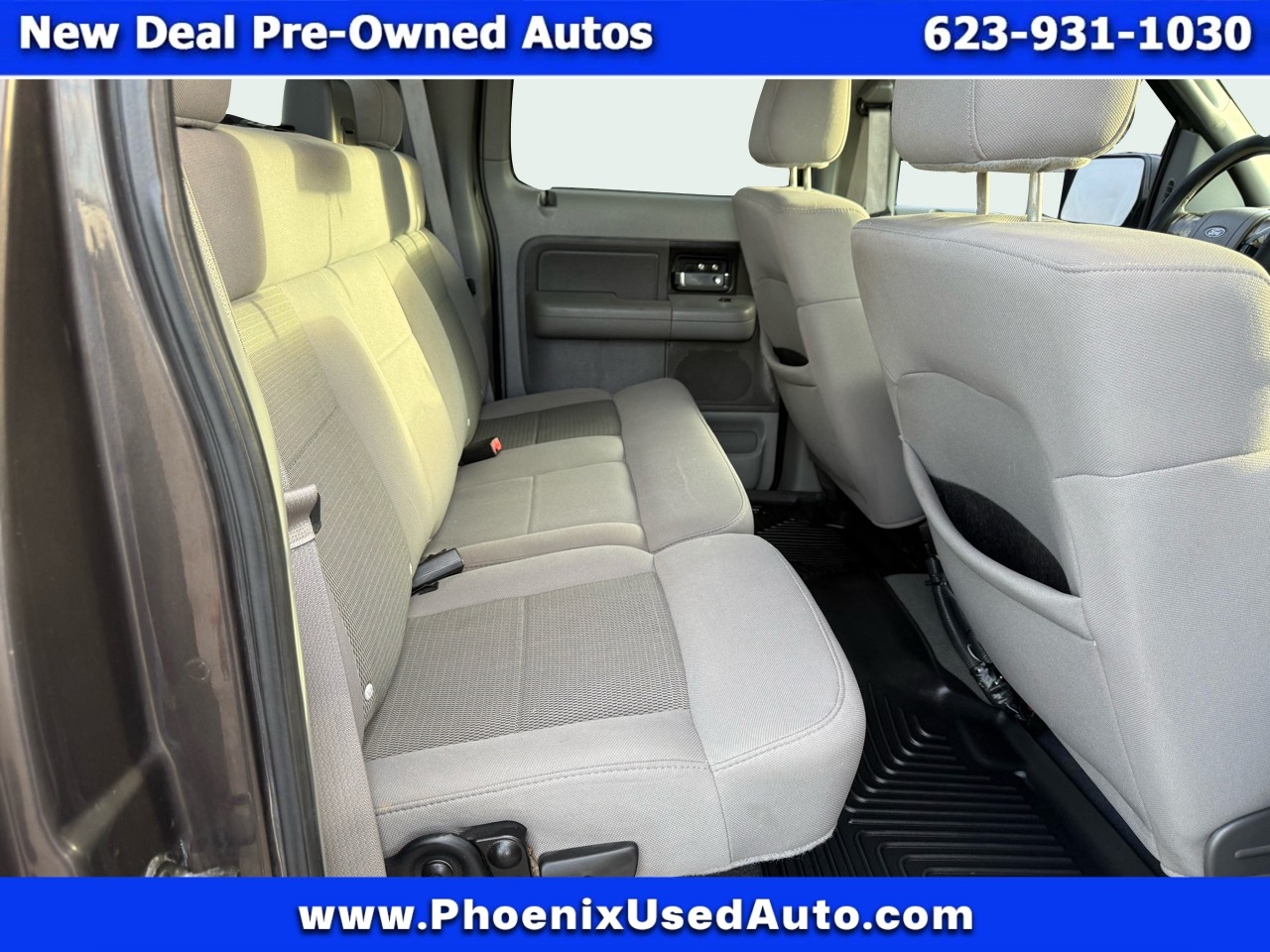 Ford F-150 4WD SuperCrew 139" XLT 2006