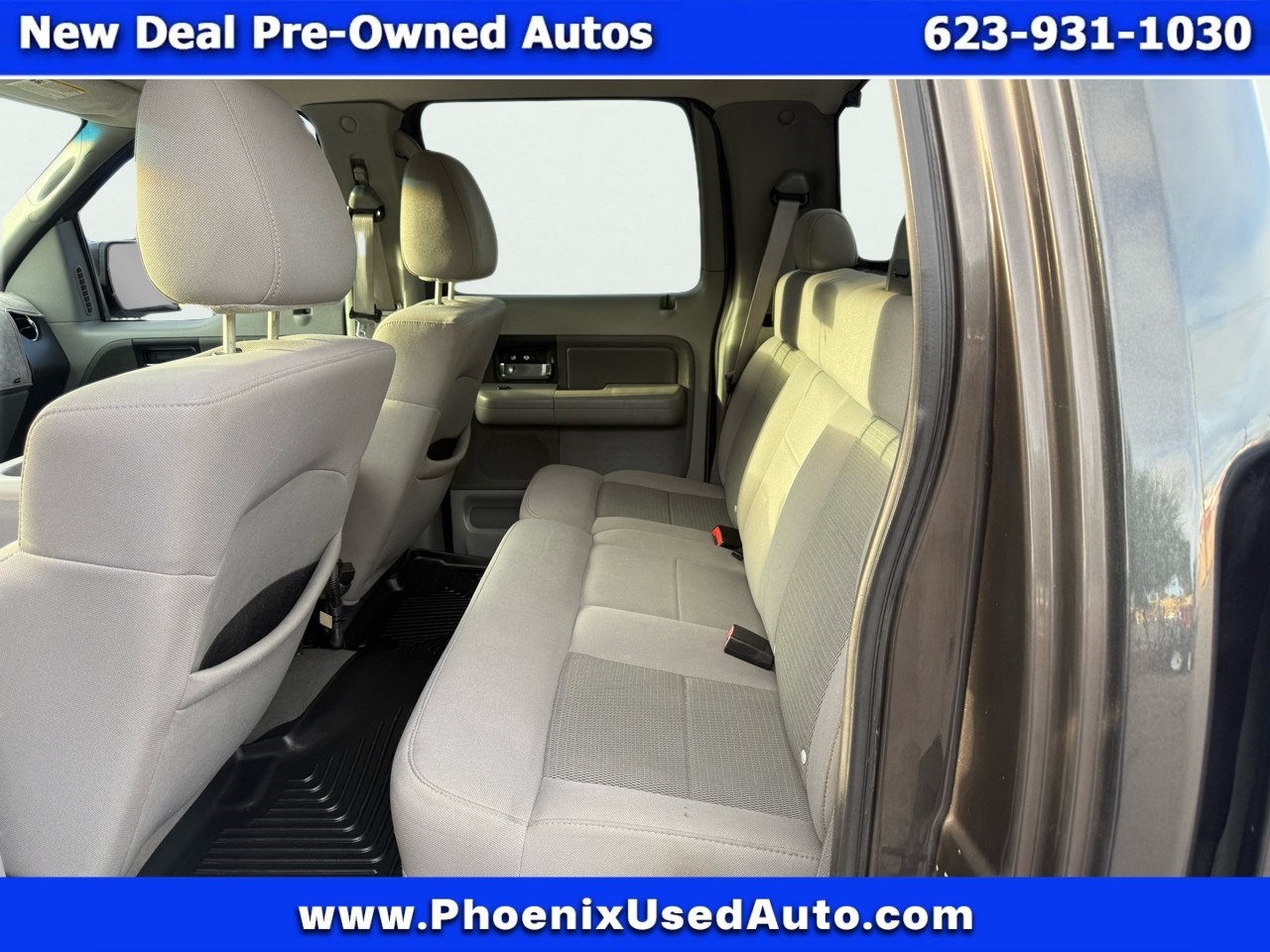 Ford F-150 4WD SuperCrew 139" XLT 2006