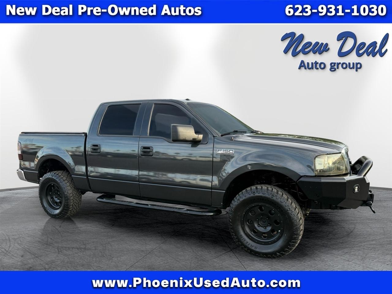 2006 Ford F-150 XLT