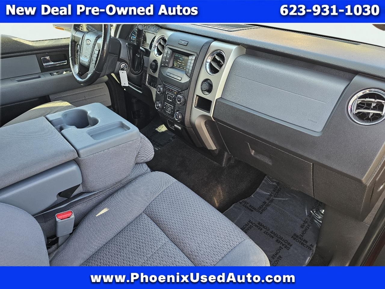 Ford F-150 XLT 4WD 2014