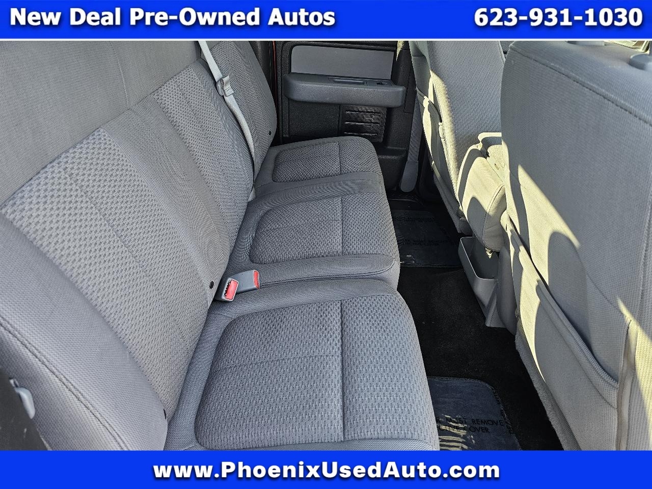 Ford F-150 XLT 4WD 2014