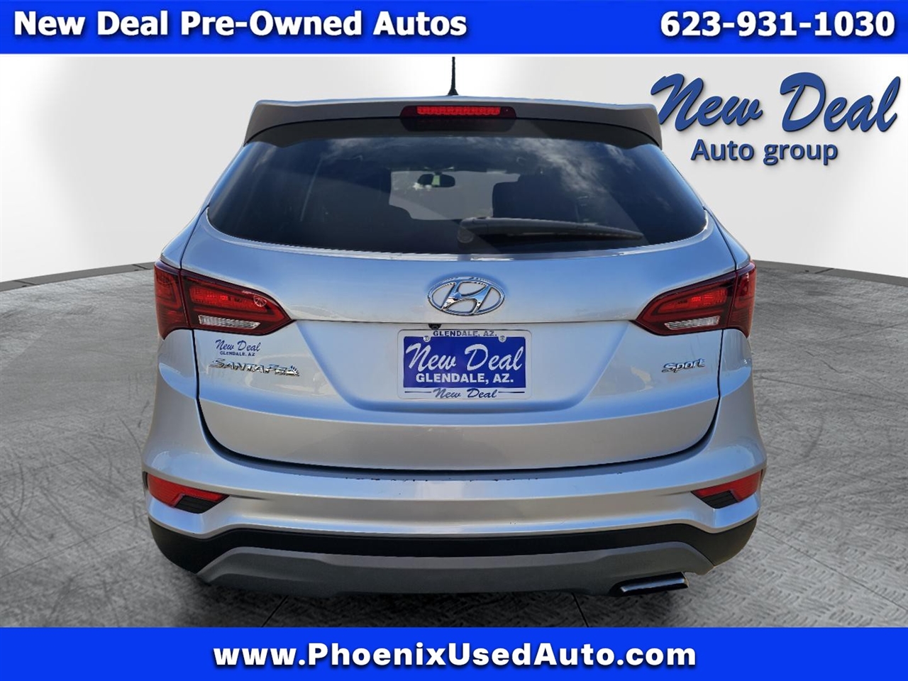 Hyundai Santa Fe Sport 2.4 FWD 2018