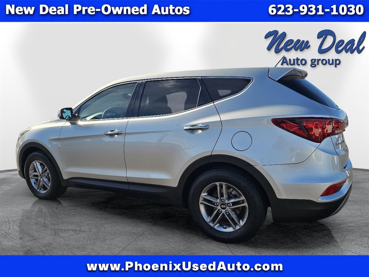 Hyundai Santa Fe Sport 2.4 FWD 2018