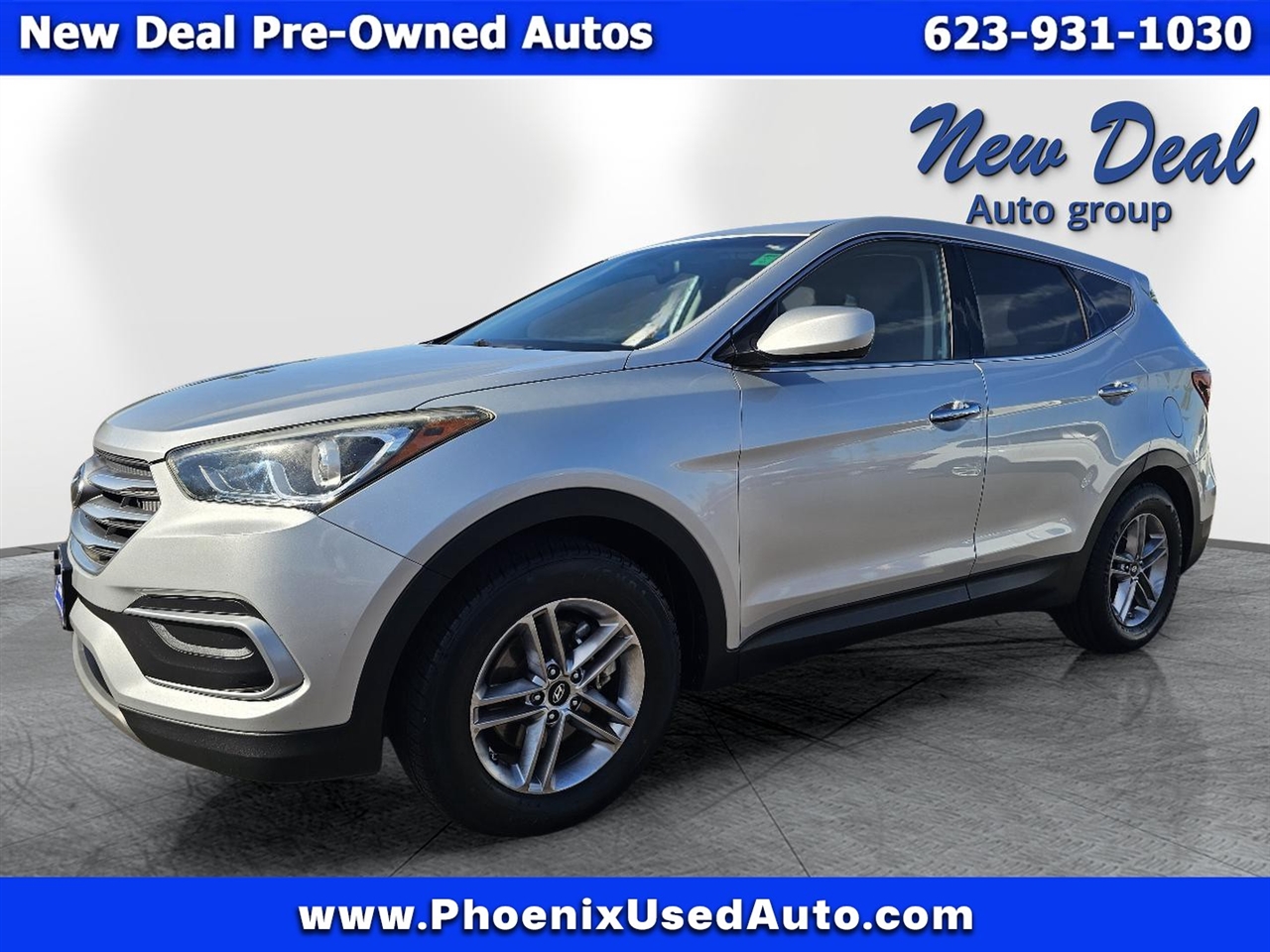 Hyundai Santa Fe Sport 2.4 FWD 2018