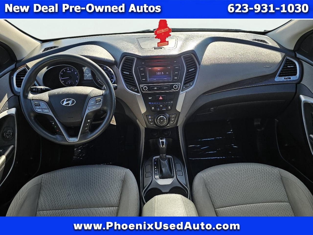 Hyundai Santa Fe Sport 2.4 FWD 2018