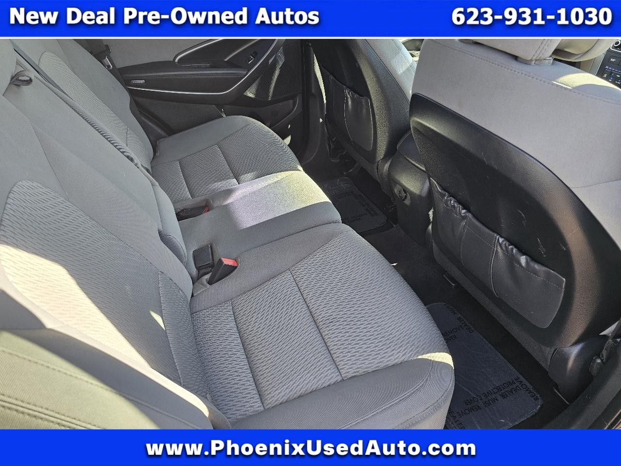 Hyundai Santa Fe Sport 2.4 FWD 2018