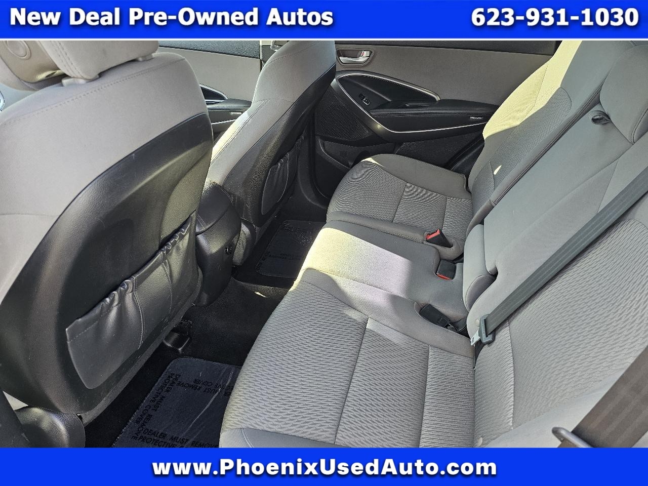 Hyundai Santa Fe Sport 2.4 FWD 2018