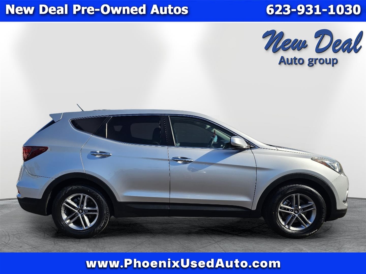 Hyundai Santa Fe Sport 2.4 FWD 2018