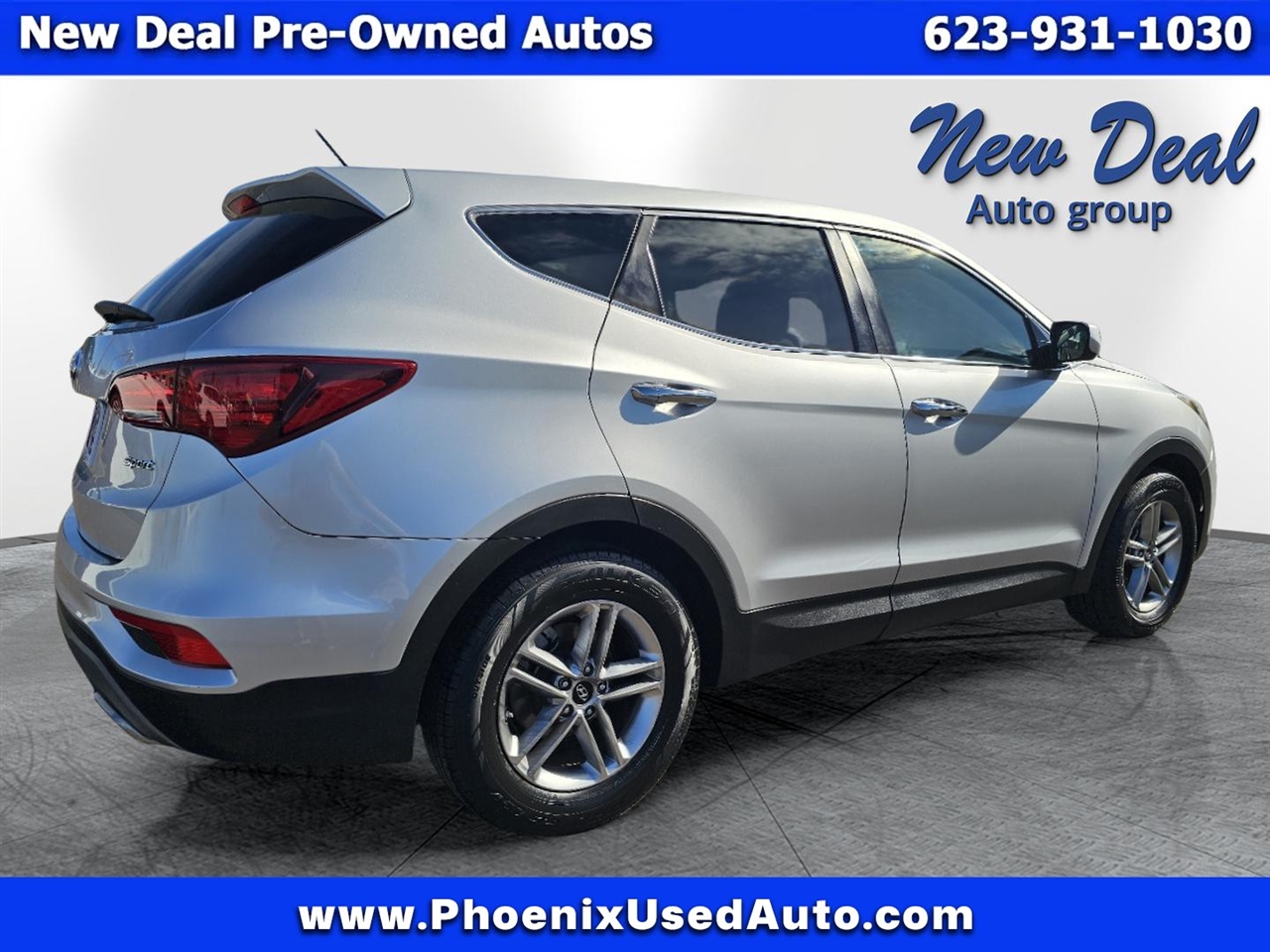 Hyundai Santa Fe Sport 2.4 FWD 2018