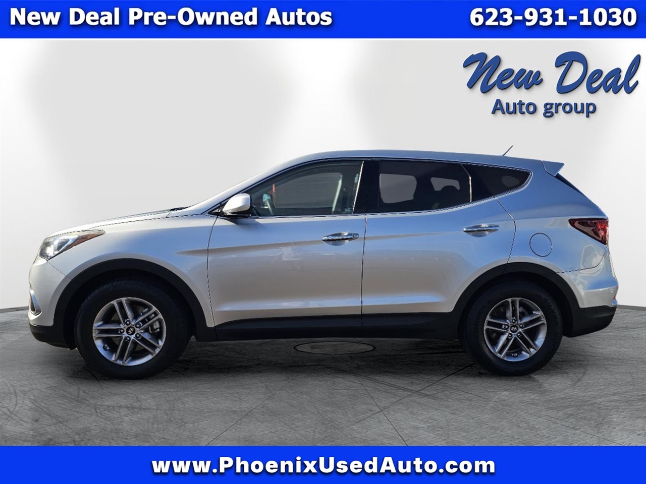Hyundai Santa Fe Sport 2.4 FWD 2018