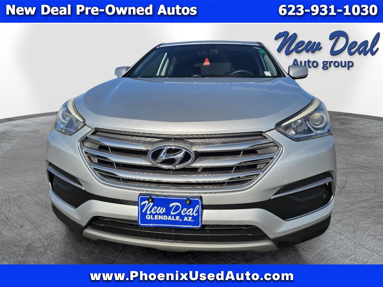 Hyundai Santa Fe Sport 2.4 FWD 2018