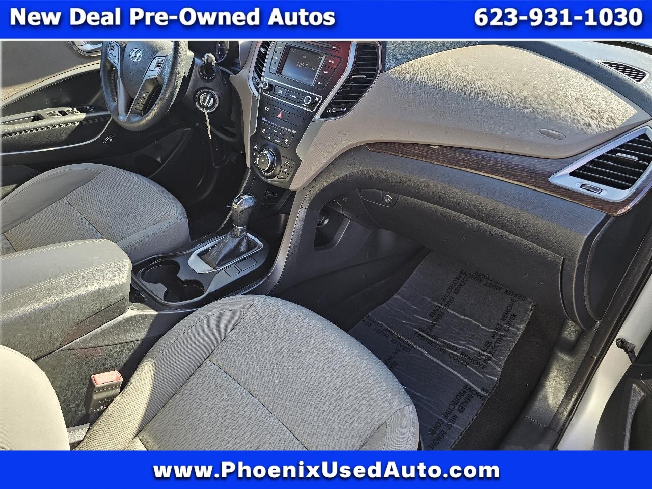 Hyundai Santa Fe Sport 2.4 FWD 2018