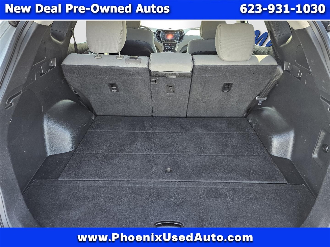 Hyundai Santa Fe Sport 2.4 FWD 2018