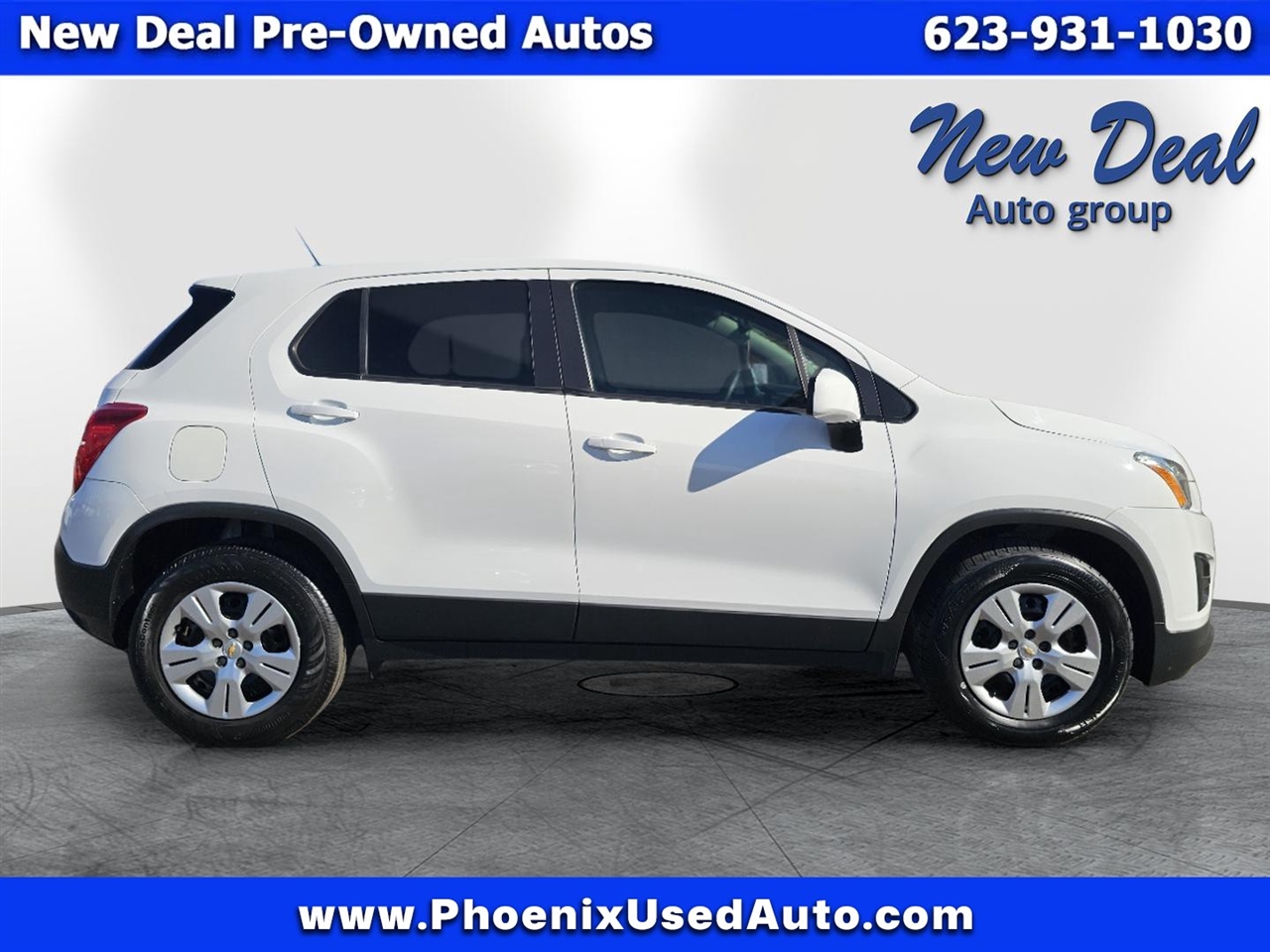 Chevrolet Trax LS FWD 2016