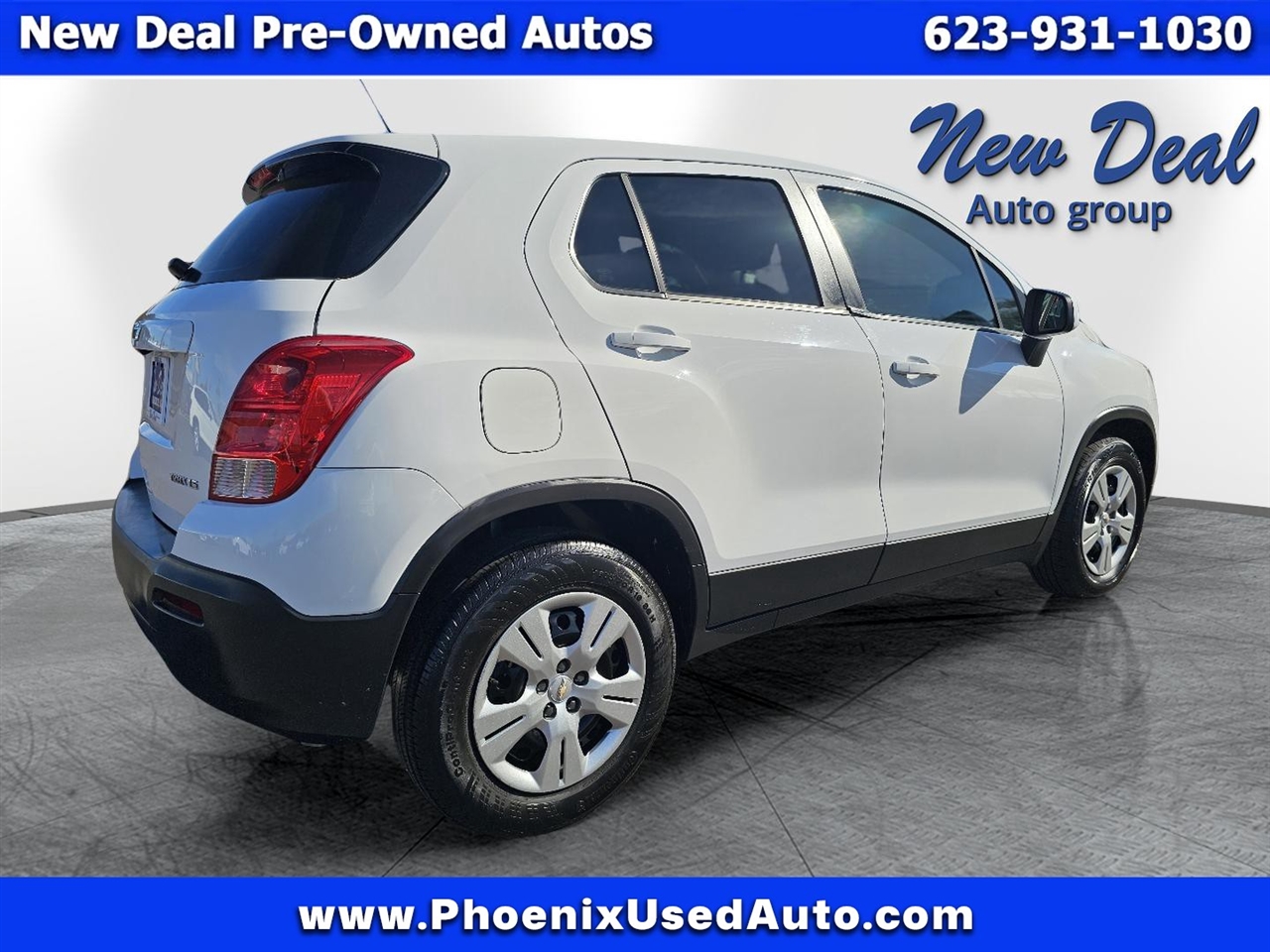 Chevrolet Trax LS FWD 2016