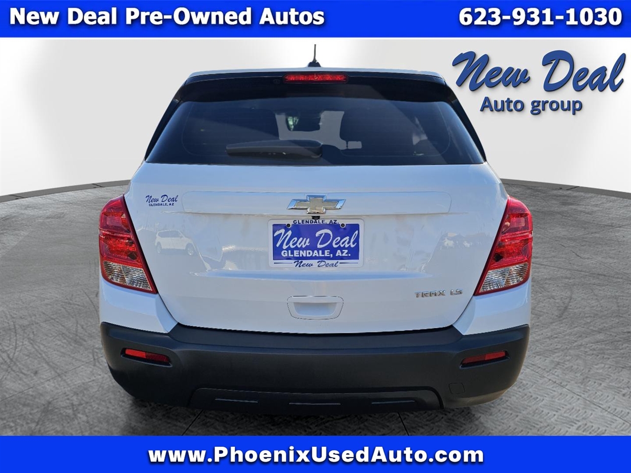 Chevrolet Trax LS FWD 2016