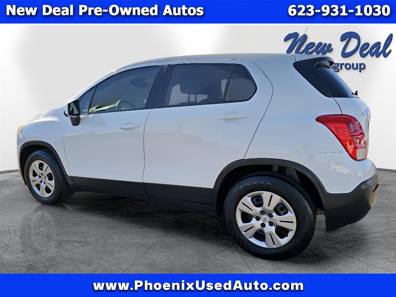 Chevrolet Trax LS FWD 2016
