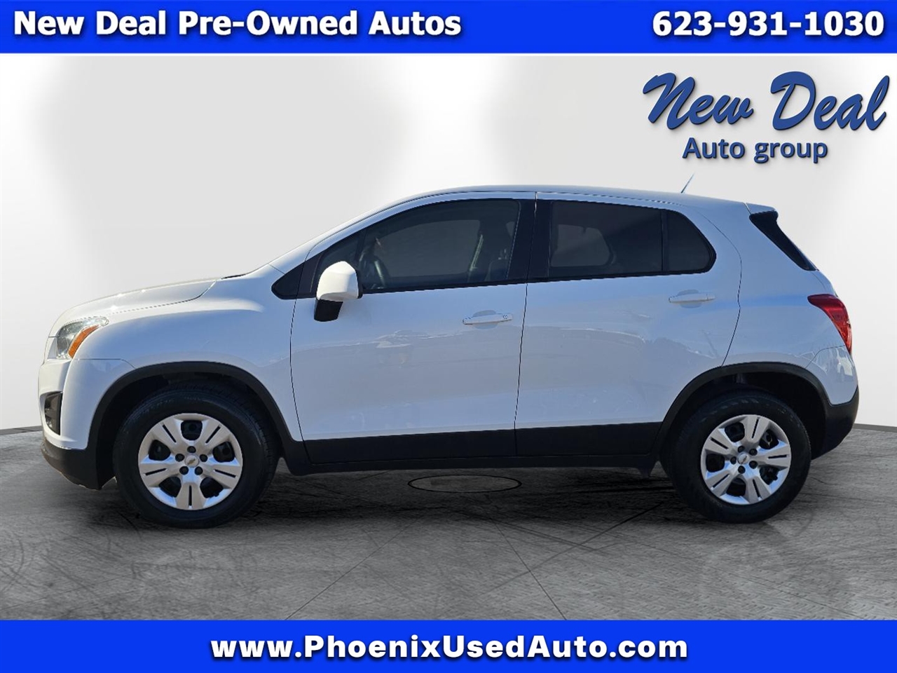 Chevrolet Trax LS FWD 2016