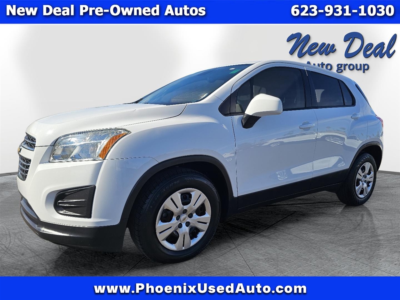 Chevrolet Trax LS FWD 2016