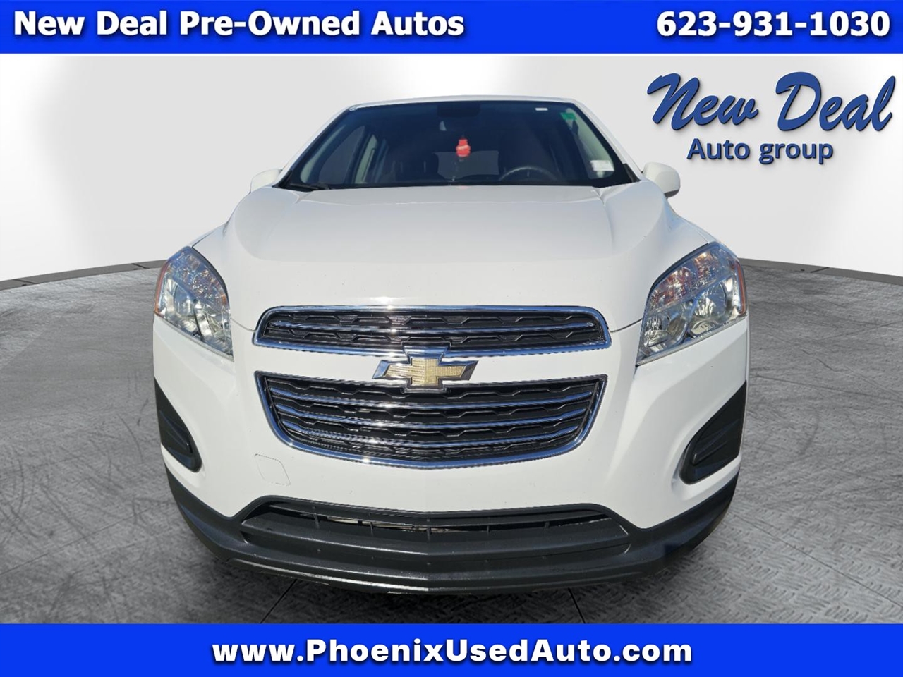 Chevrolet Trax LS FWD 2016