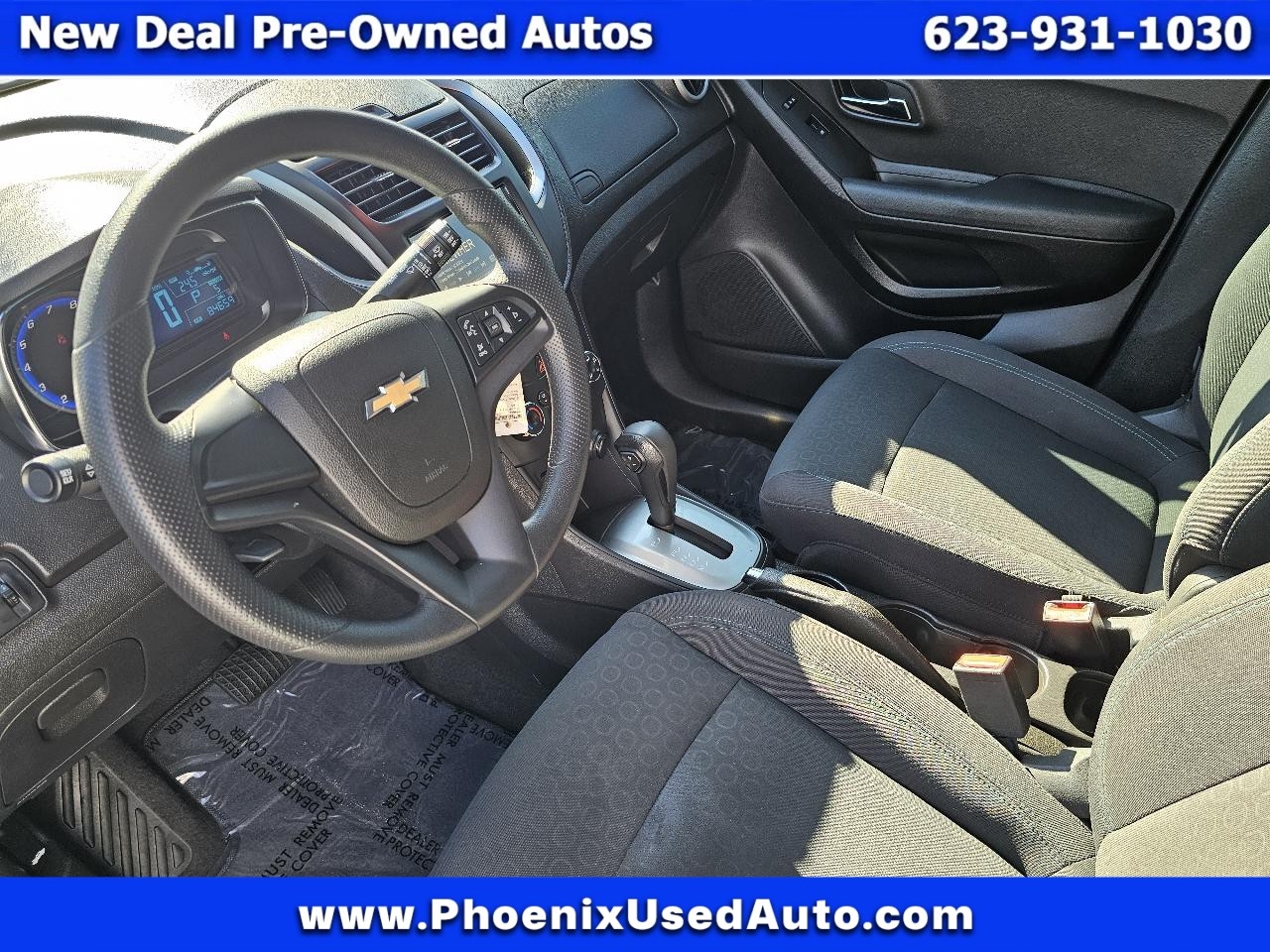 Chevrolet Trax LS FWD 2016