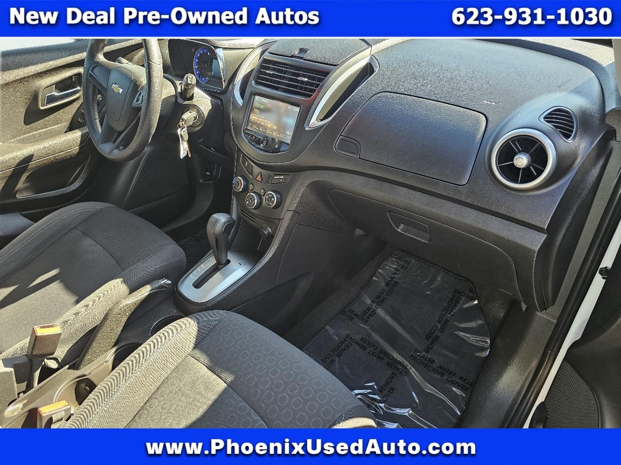 Chevrolet Trax LS FWD 2016