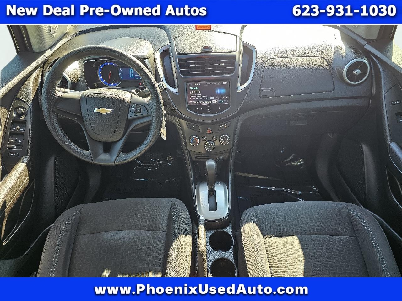 Chevrolet Trax LS FWD 2016