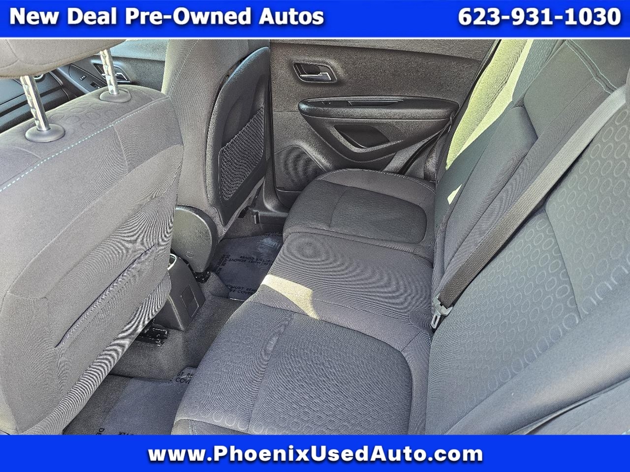 Chevrolet Trax LS FWD 2016