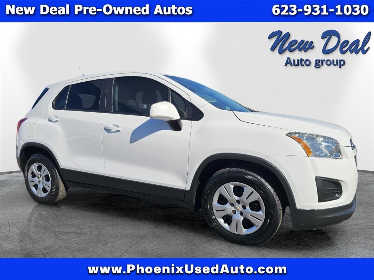 Chevrolet Trax LS FWD 2016