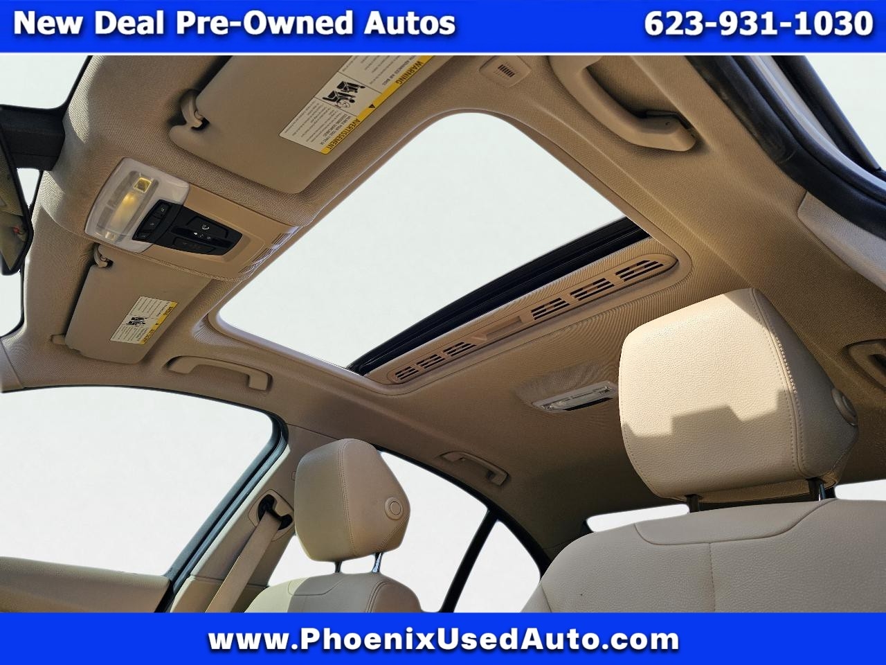 BMW 3-Series 328i SULEV 2015