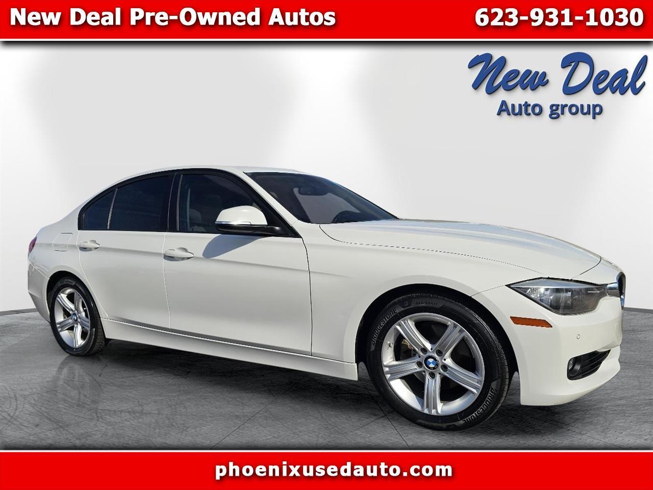 2015 BMW 3-Series 328i SULEV