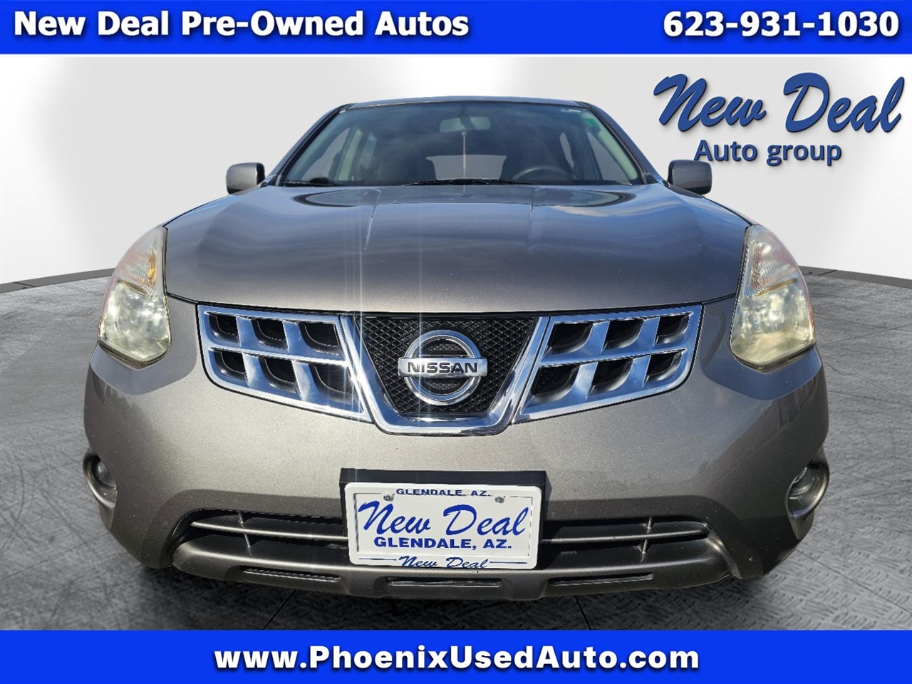 Nissan Rogue S 2WD 2013