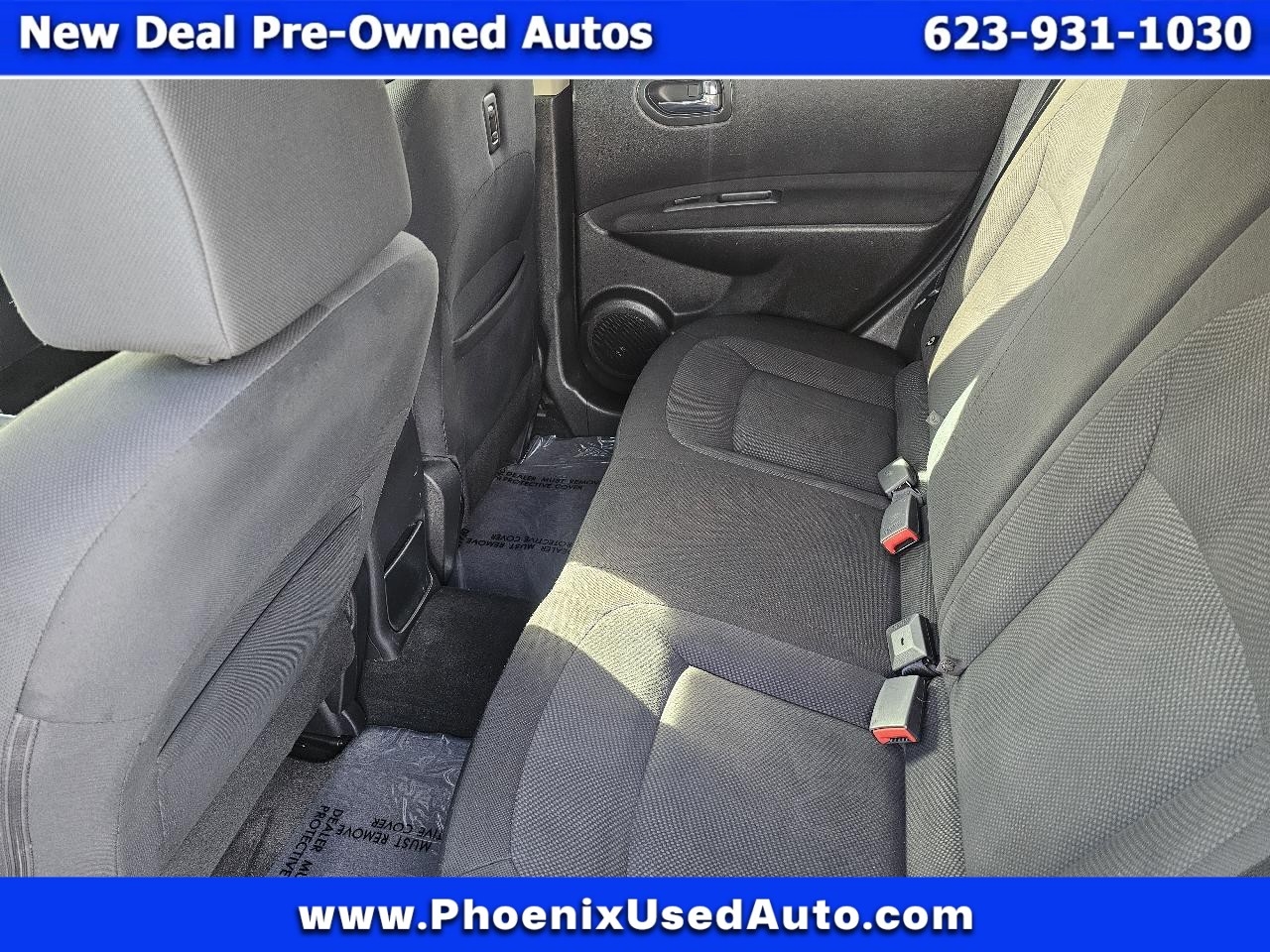 Nissan Rogue S 2WD 2013