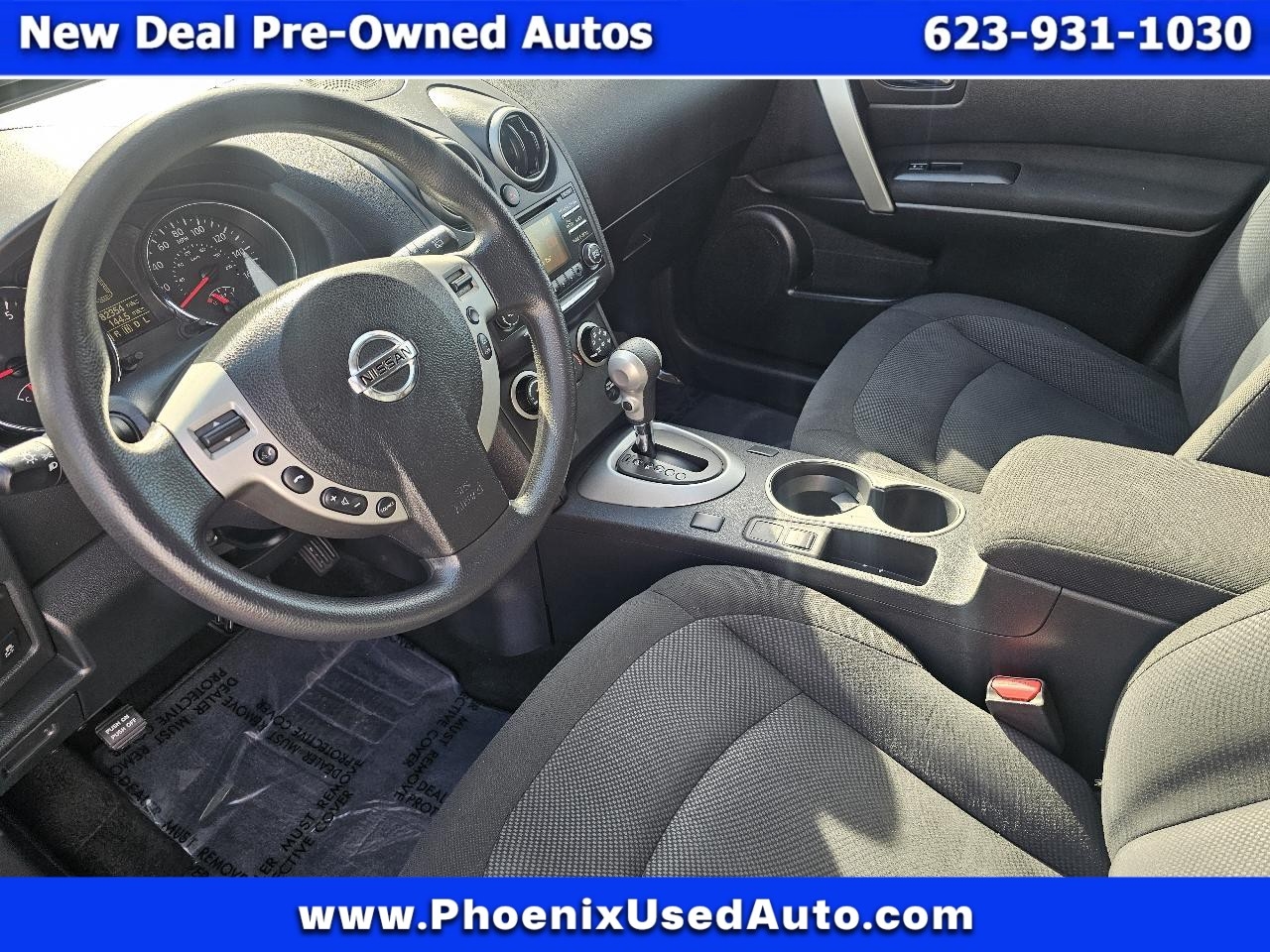 Nissan Rogue S 2WD 2013