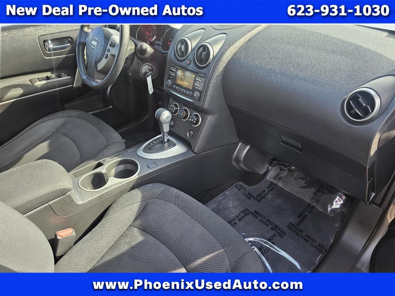 Nissan Rogue S 2WD 2013