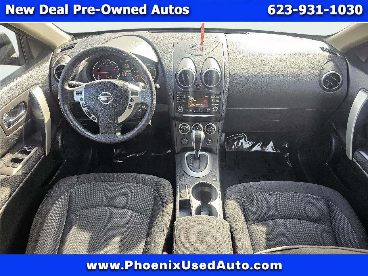 Nissan Rogue S 2WD 2013