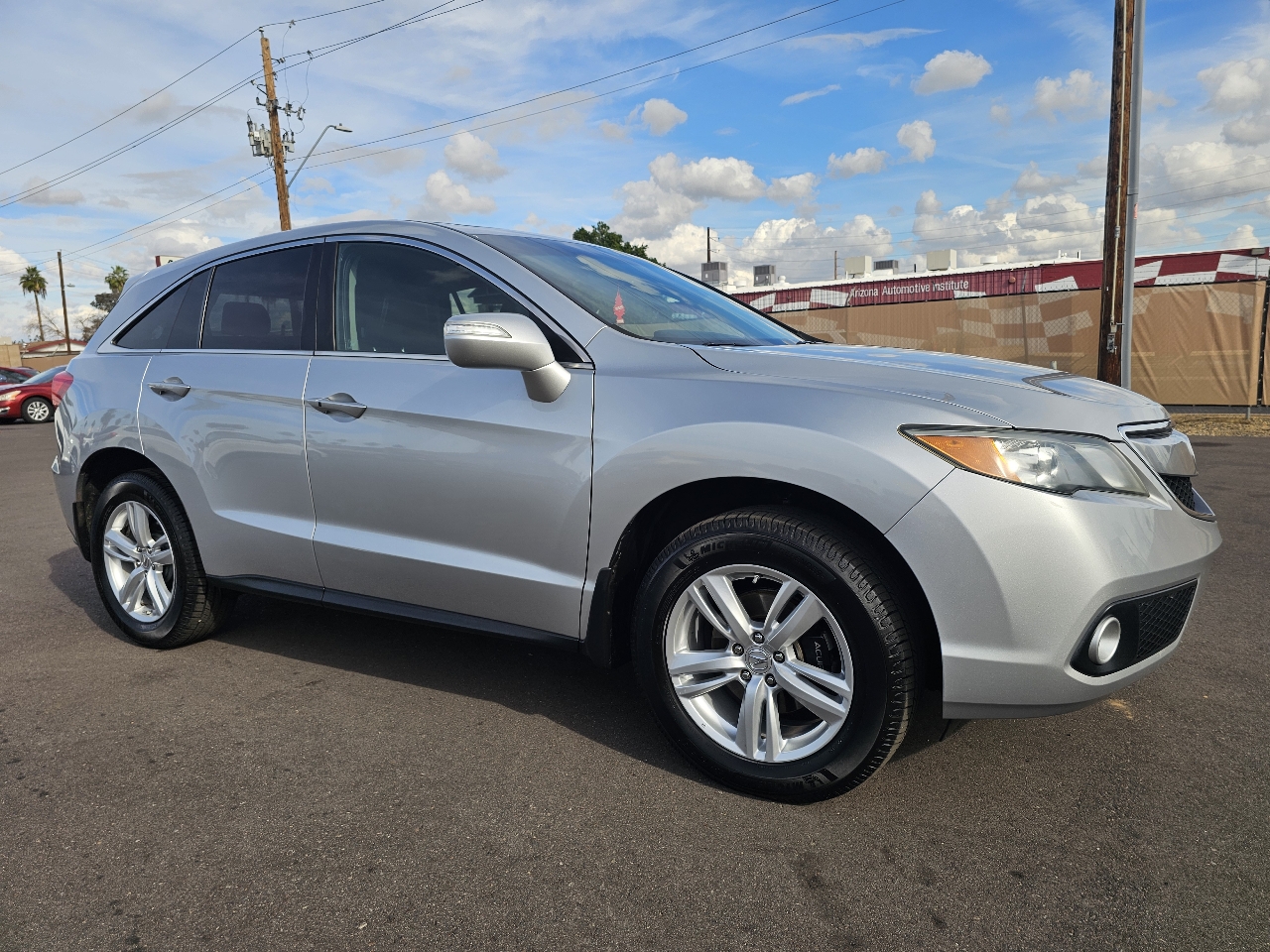 2013 Acura RDX 6-Spd AT AWD w/ Technology Package