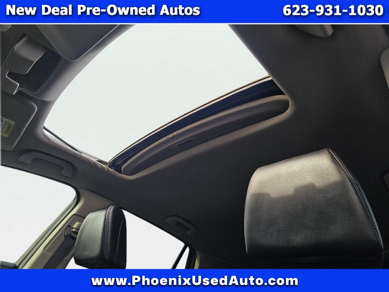 Acura RDX 6-Spd AT AWD w/ Technology Package 2013