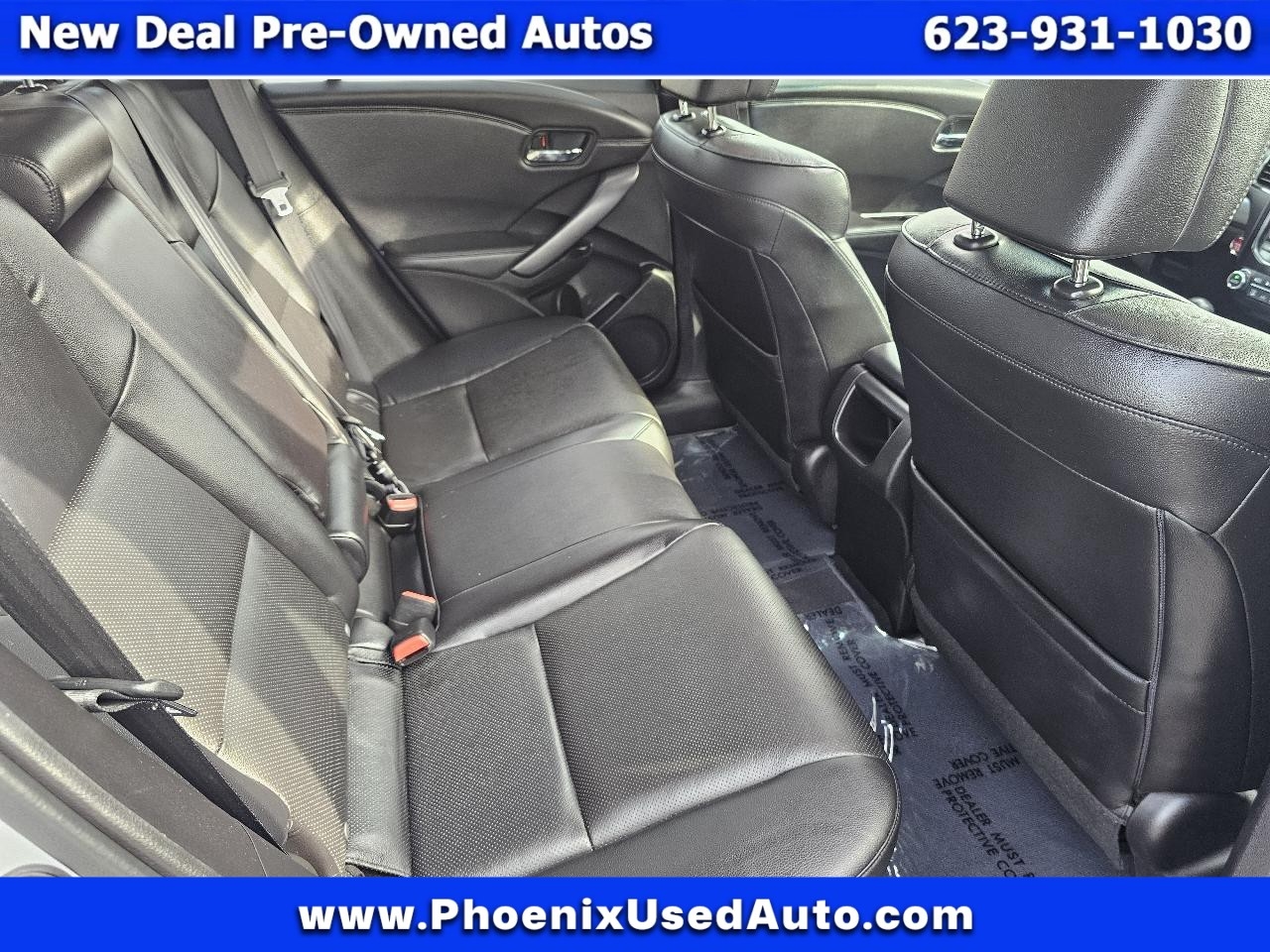 Acura RDX 6-Spd AT AWD w/ Technology Package 2013