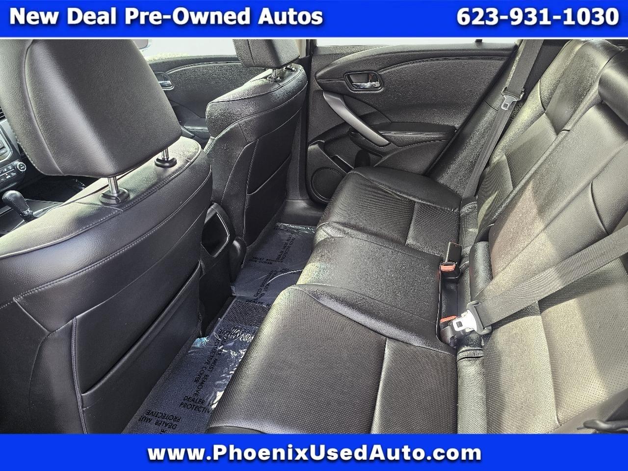 Acura RDX 6-Spd AT AWD w/ Technology Package 2013