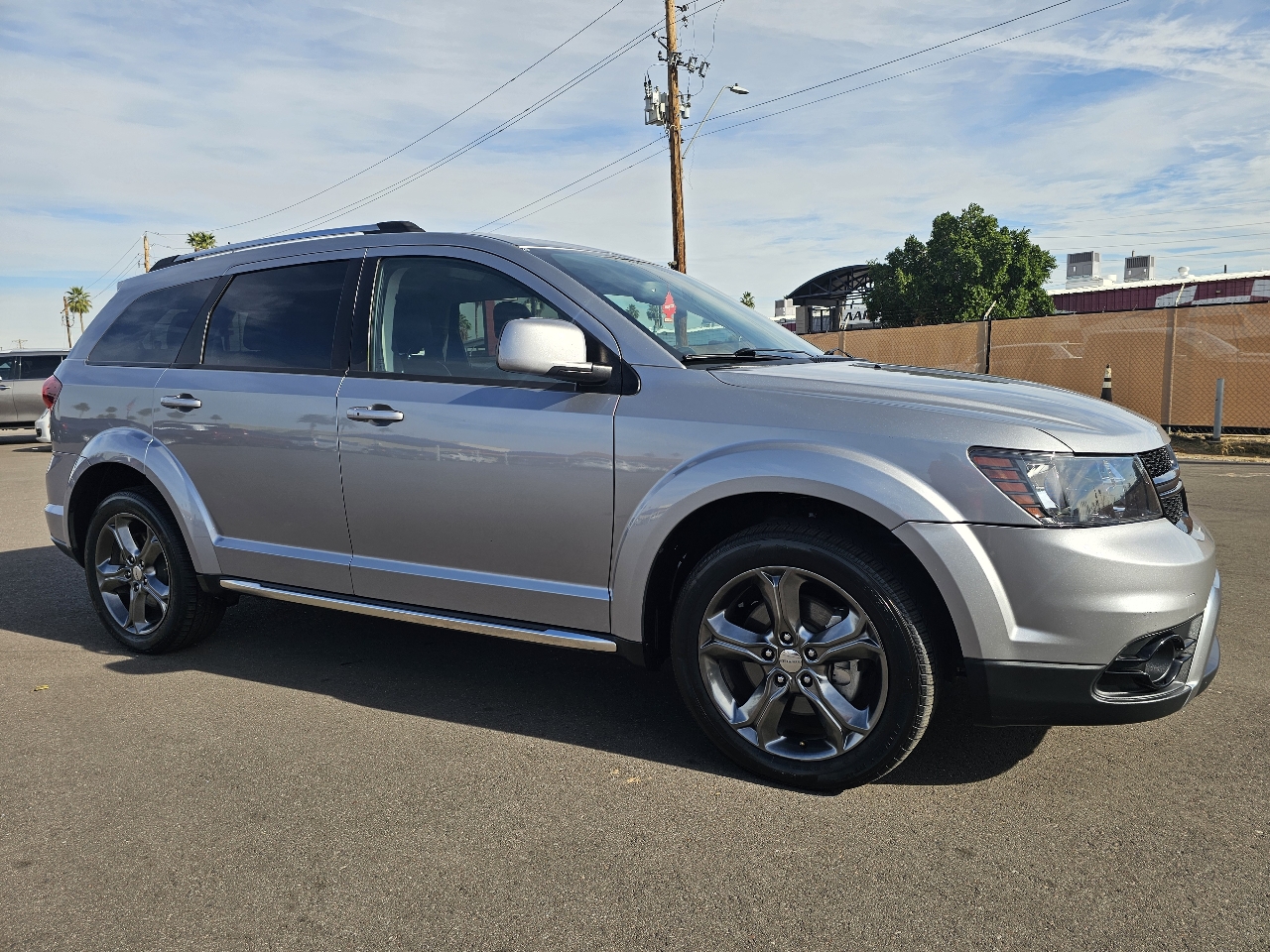 2016 Dodge Journey Crossroad FWD