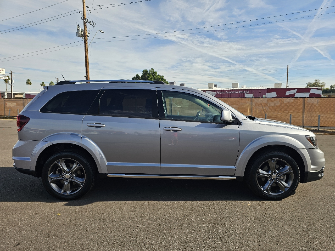 Dodge Journey Crossroad FWD 2016