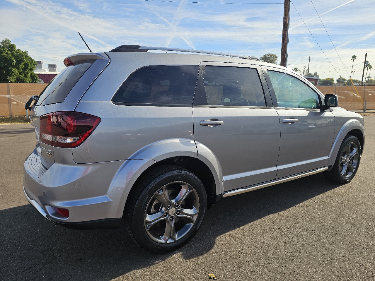 Dodge Journey Crossroad FWD 2016