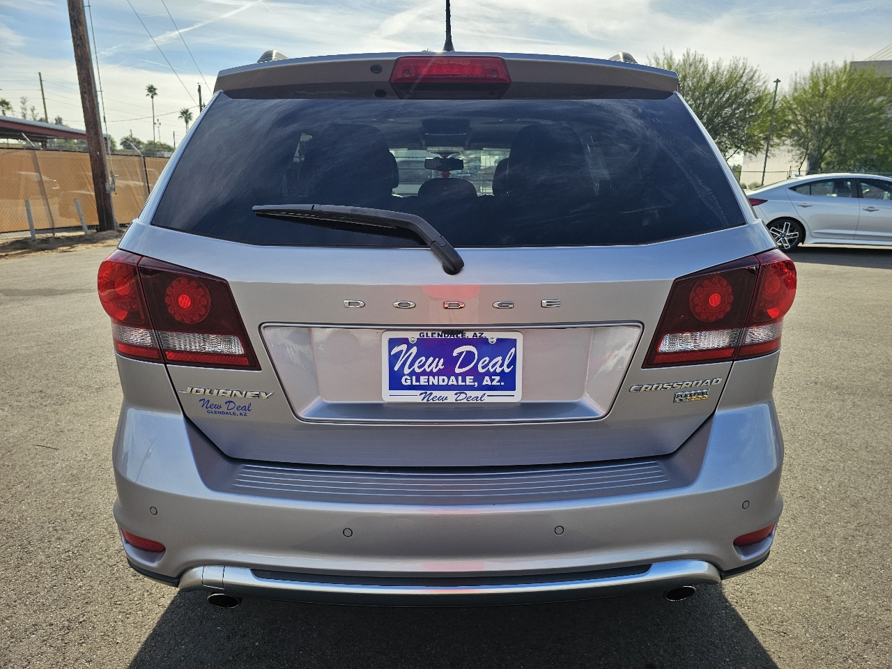 Dodge Journey Crossroad FWD 2016