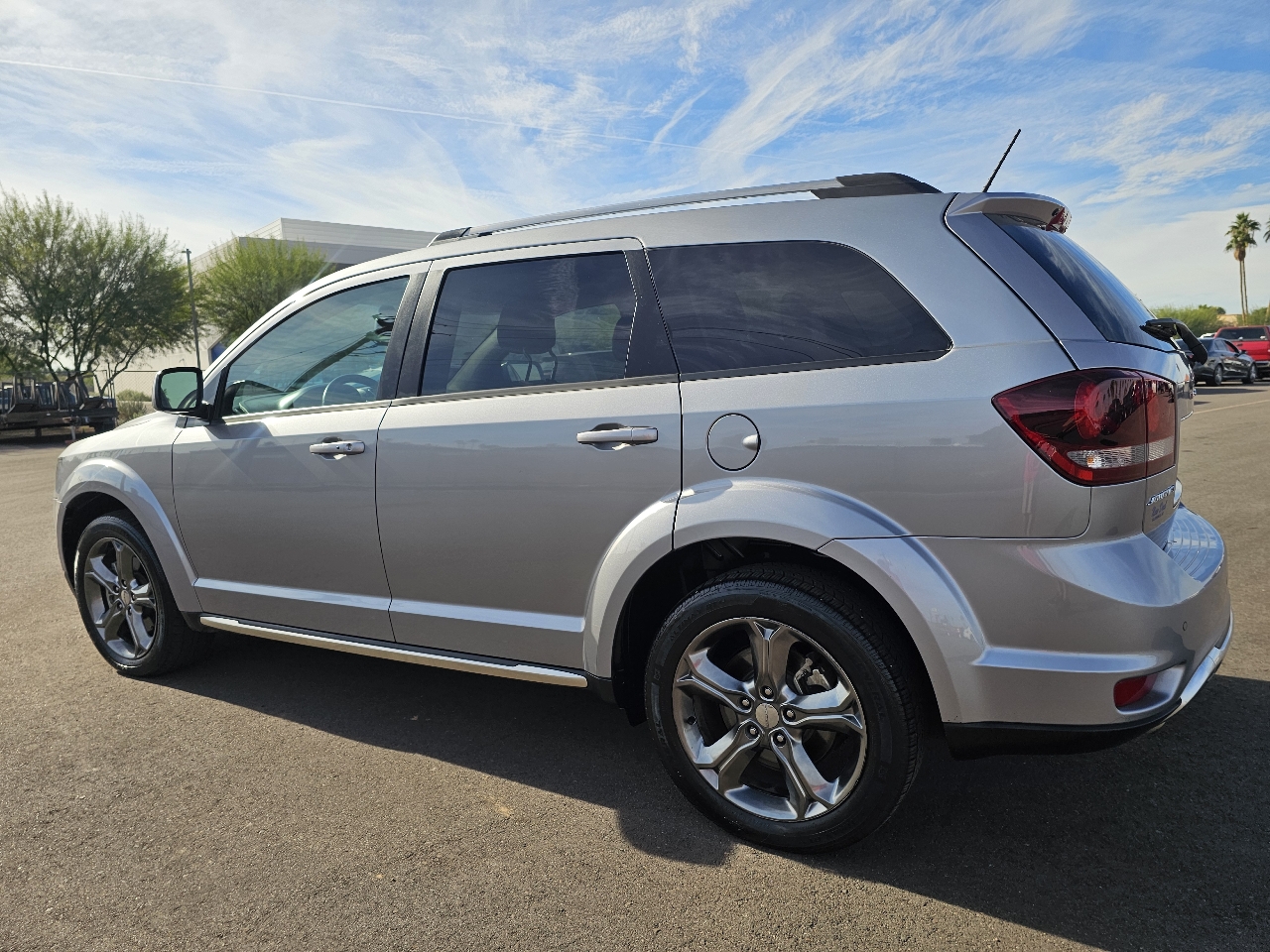 Dodge Journey Crossroad FWD 2016