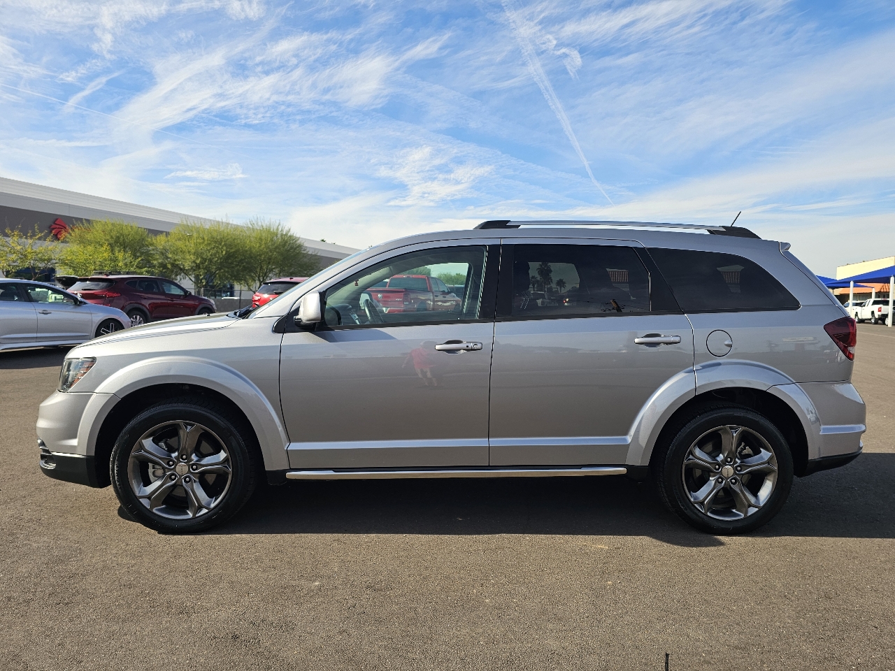 Dodge Journey Crossroad FWD 2016