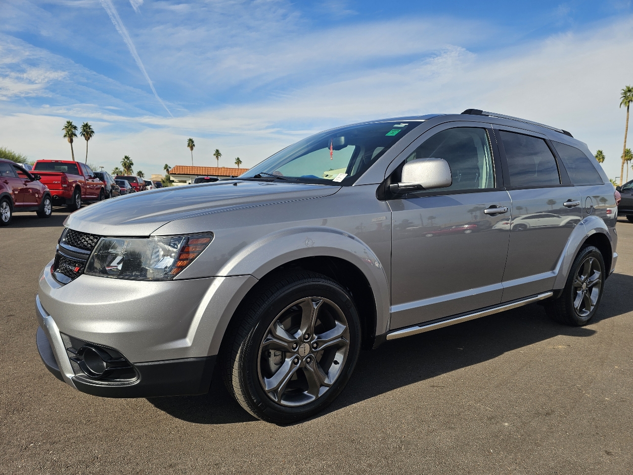 Dodge Journey Crossroad FWD 2016