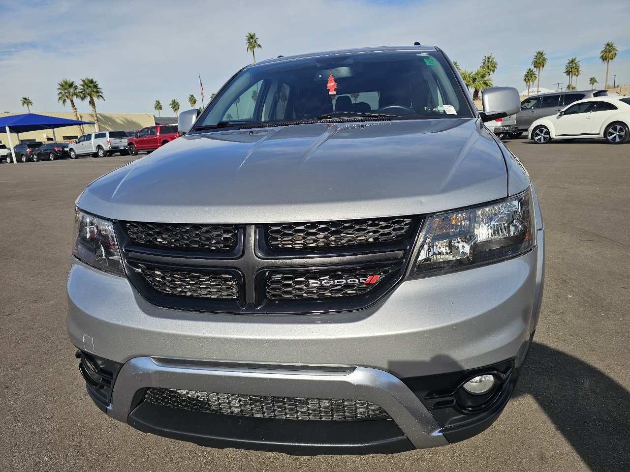 Dodge Journey Crossroad FWD 2016