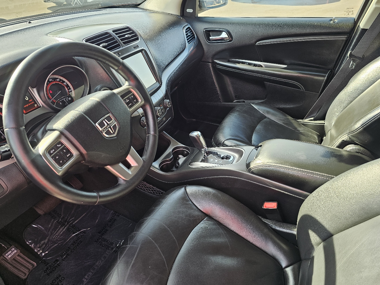 Dodge Journey Crossroad FWD 2016